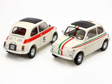 1/24 Fiat 500F