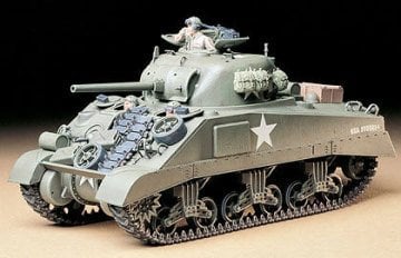 1/35 U.S. M 4 Sherman (Early Production)