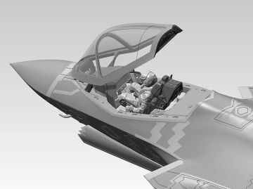 1/72 F-35A Lighning II