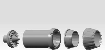 1/72 F-35A Lighning II