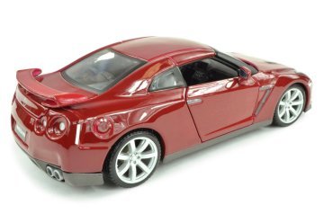 Nissan Skyline GT-R / Red 1/18