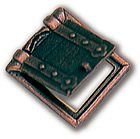 80211 Gunport 10X11MM