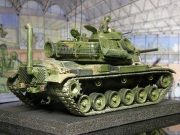 1/35 U.S. Marine M60A1