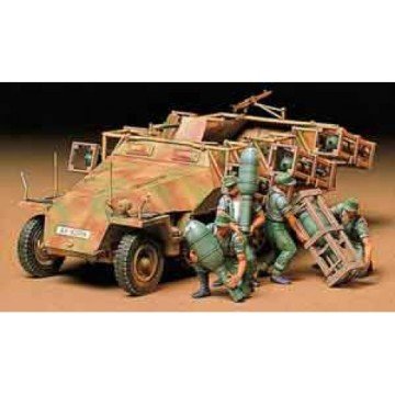 1/35 Sdkfz. D STUKA ZU FUSS