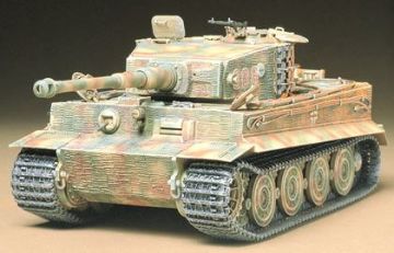 1/35 Tiger l Late Version