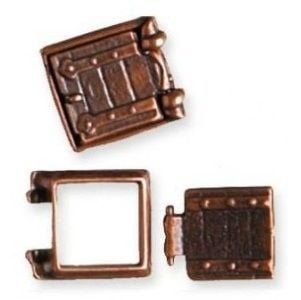 Top Kapağı 10x10mm