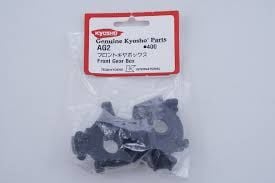 AG2 KYOSHO Front Gear Box