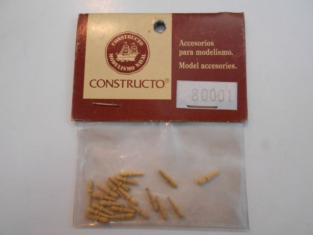 80001  Belaying Pin 10mm