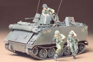 35135 1/35 U.S. M113 ACAV
