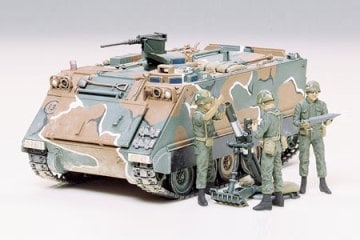 1/35U.S. M106A1 S.P. Mortar
