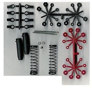 W5143BL KYOSHO Sport shocks (L/BLUE)