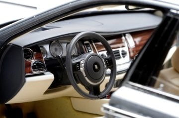 RoyceRolls Ghost 1/18