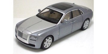 RoyceRolls Ghost 1/18