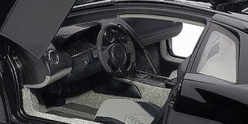 LAMBORGHINI REVENTON - Black