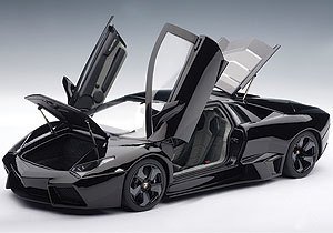 LAMBORGHINI REVENTON - Black