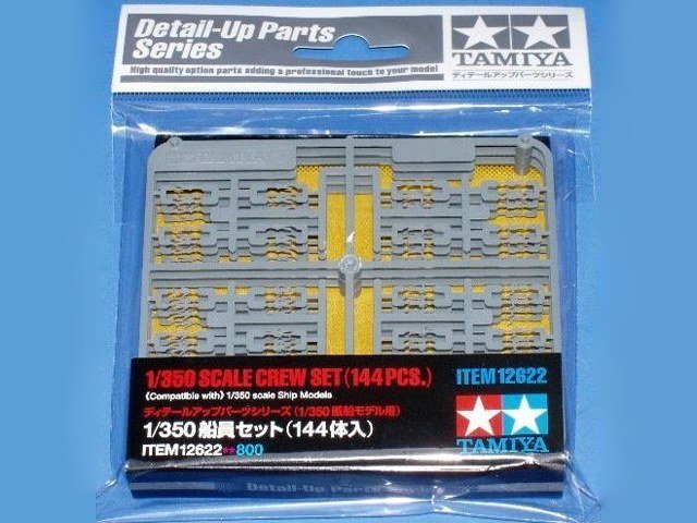 1/350 Gemi Mürettebatı