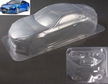 1/10 Subaru BRZ Kaportası