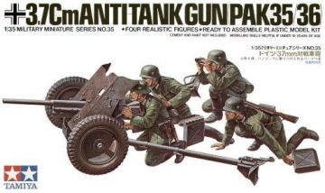 1/35 Ger. 35mm Antı Tank