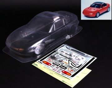 1/10 Eunos Roadster Kaportası