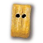 80012 Double Boxwood Block 7mm