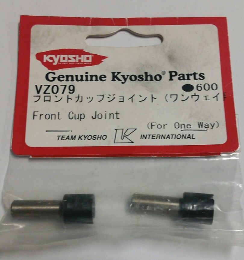VZ079 KYOSHO  Front Cup Joint for One W