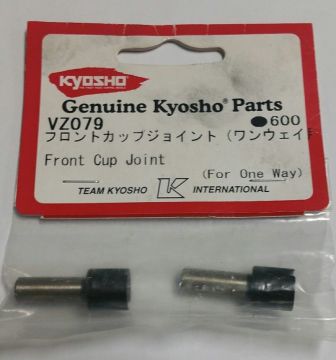 VZ079 KYOSHO  Front Cup Joint for One W