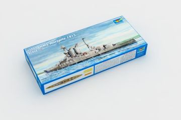 1/700 HMS Warspite 1915