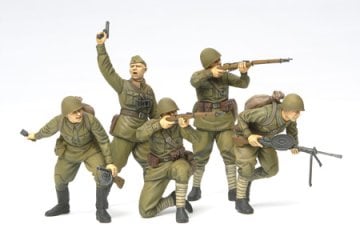 1/35 Rus. Assault Inf. '41-'42
