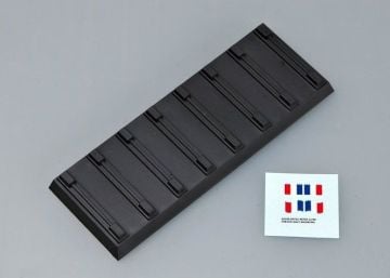 1/700 French NAVY Richlieu 1943