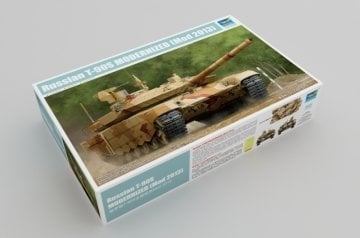 1/35 Russian T-90S Modernized (Mod.2013)