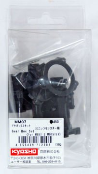 MM07 KYOSHO Vites Kutusu Seti