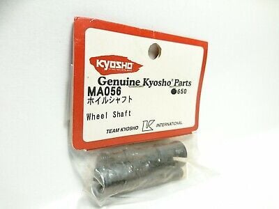 AE35 KYOSHO FRONT WHEEL SHAFT