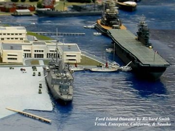 1/700 USS Enterprise