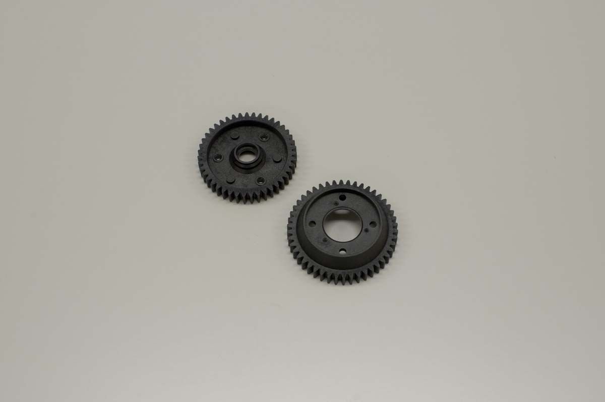 IGW008-02 2-Speed Gear Set (Shoe Type/43