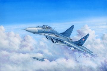 1/32 Russian MIG-29A Fulcrum