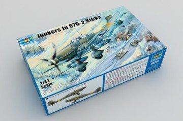1/32 Junkers JU-87G-2 STUKA