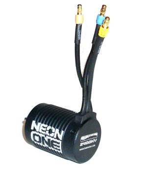 Team Orion Neon One BL 2400kV 540 KF® ORION