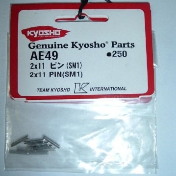 AE49  KYOSHO - 2x11 PIN(SM1)
