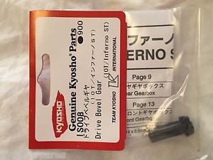 IS008   Drive Bevel Gear