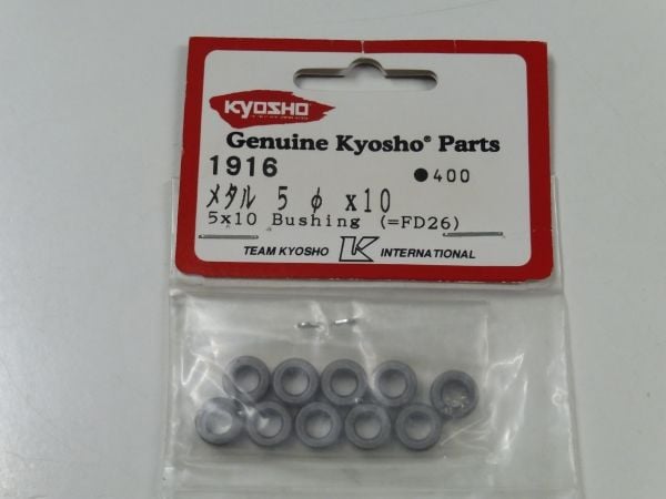 1916 KYOSHO Shield Bearing 8x14x4mm
