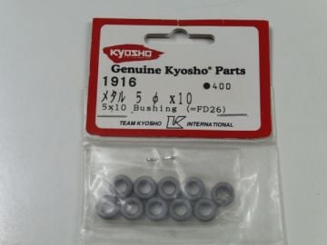 1916 KYOSHO Shield Bearing 8x14x4mm