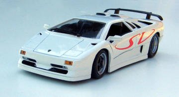 Lamborghini Diablo SV