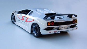 Lamborghini Diablo SV