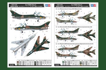1/48 Russian Su-17UM3 Fitter G