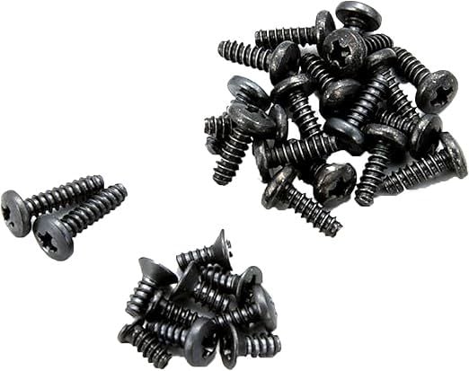 1103 R.HED SCREW M3X4X6X8X10X12