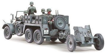 1/35 Krupp Towing Truck w37mm Pak NO.259