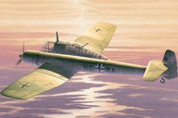 1/48 German BV-141