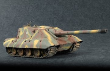 1/72 German Jagdpanzer E-100