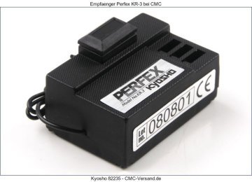 KYOSHO  ALICI PERFEX KR3