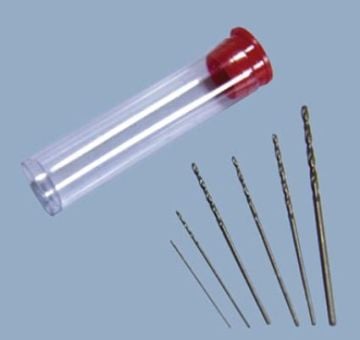 Matkap Ucu Takımı ( 0.5 ile 2.0 mm arasına 6 Farklı ölçü.)